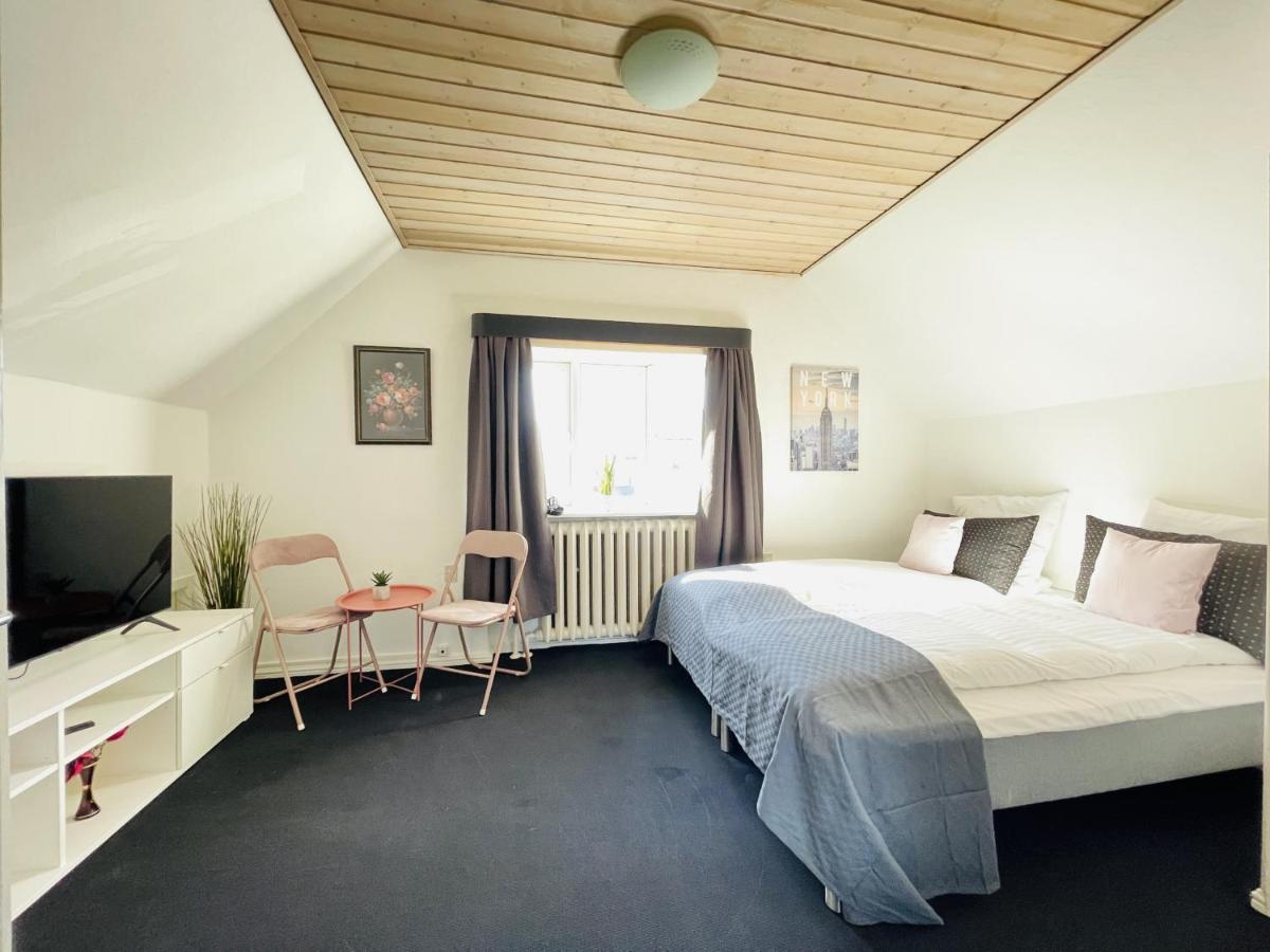 Aday - Frederikshavn City Center - Room 2 Exterior foto
