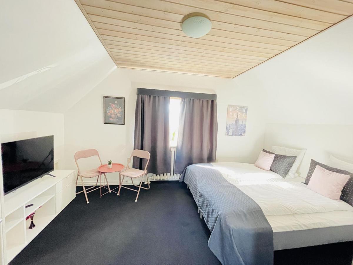 Aday - Frederikshavn City Center - Room 2 Exterior foto